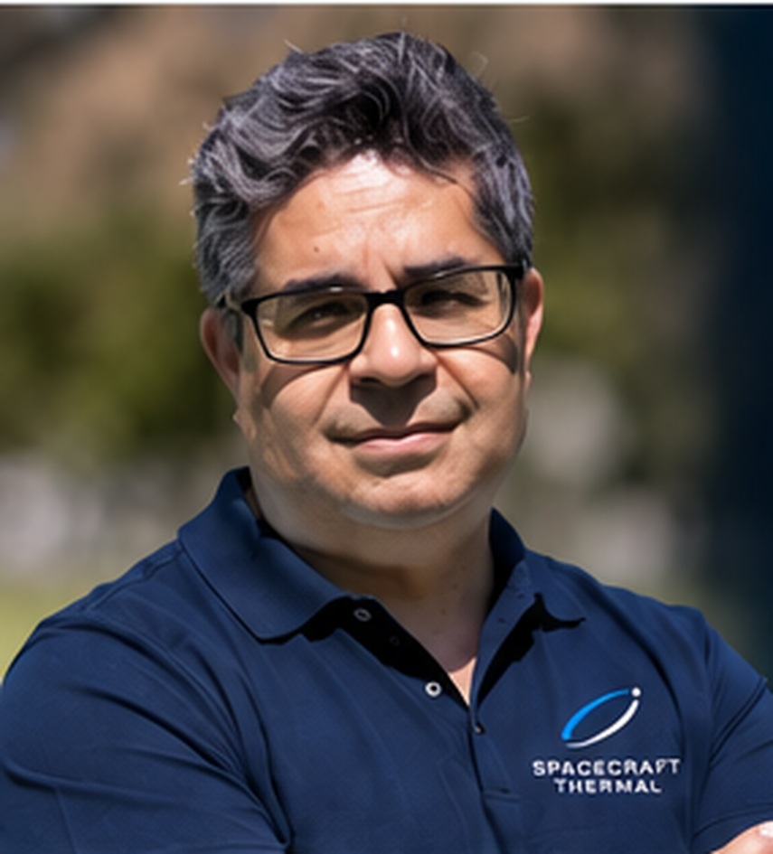 Juan Cepeda-Rizo, Principal Thermal Engineer